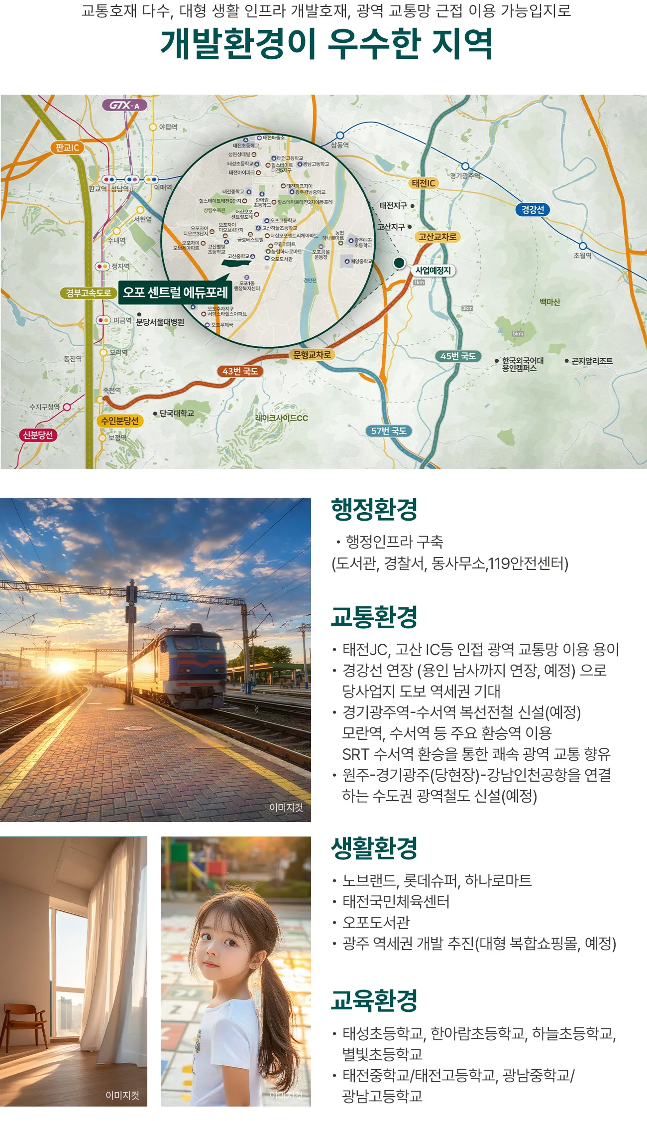 입지환경